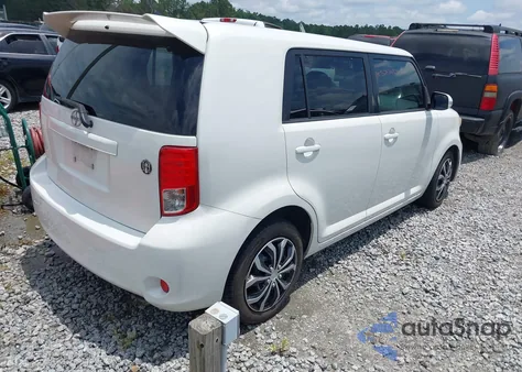 2012 Scion Xb из США, поврежденный, VIN JTLZE4FE3CJ017929